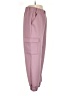 Express Pink Purple Casual Pants Size M - photo 4
