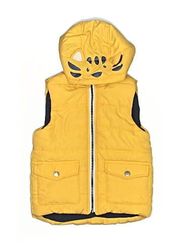 Little Me Vest (view 1)