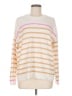 Lilly Pulitzer Stripes Ivory Pullover Sweater Size M - photo 1