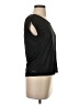Nike 100% Recycled Polyester Black Active T-Shirt Size S - photo 4