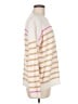 Lilly Pulitzer Stripes Ivory Pullover Sweater Size M - photo 4