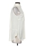 Talbots 100% Polyester Ivory Sleeveless Blouse Size S - photo 4