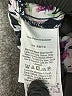 DKNY 100% Polyester Purple Sleeveless Blouse Size S - photo 8