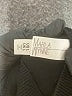 Marla Wynne Jacquard Black Pullover Sweater Size L - photo 7