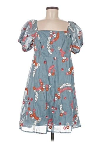 Let Me Be Casual Dress (view 1)