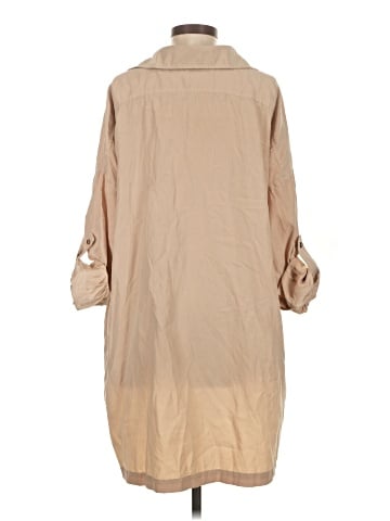 Audrey 3+1 3/4 Sleeve Blouse (view 2)