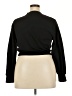 Real Essentials 100% Polyester Black Turtleneck Sweater Size XXL - photo 2