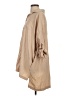Audrey 3+1 100% Polyester Solid Tan 3/4 Sleeve Blouse Size S - photo 5