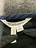 BCBGeneration Blue Short Sleeve Top Size XS - photo 7