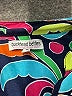 Buckhead Betties 100% Polyester Paisley Teal Green 3/4 Sleeve Blouse Size S - photo 7