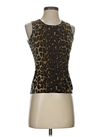 Lafayette 148 New York Tank Top (view 1)