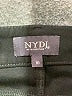 NYDJ Black Jeans Size 10 - photo 7