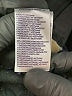 NYDJ Black Jeans Size 10 - photo 8