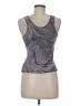 Athleta Gray Sleeveless Top Size M - photo 2