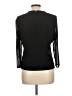 Carlisle Black 3/4 Sleeve Top Size L - photo 2