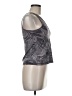 Athleta Gray Sleeveless Top Size M - photo 4
