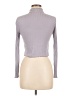 ASOS Design Gray Long Sleeve Top Size 8 - photo 2