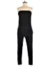 Tart Tweed Black Jumpsuit Size M - photo 1