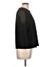 Carlisle Black 3/4 Sleeve Top Size L - photo 4