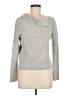 Nic + Zoe Gray Pullover Sweater Size M - photo 1