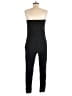 Tart Tweed Black Jumpsuit Size M - photo 2