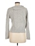 Nic + Zoe Gray Pullover Sweater Size M - photo 2
