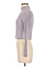 ASOS Design Gray Long Sleeve Top Size 8 - photo 5