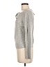 Nic + Zoe Gray Pullover Sweater Size M - photo 5