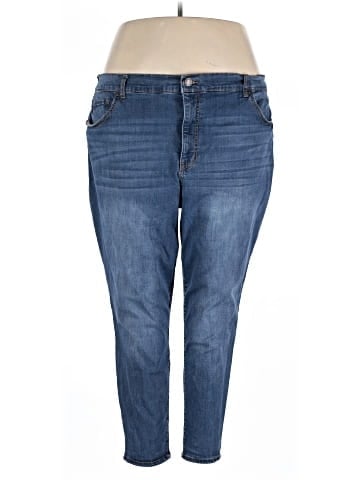 Terra & Sky Jeans (view 1)