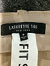 Lafayette 148 New York Tan Khakis Size 8 - photo 6