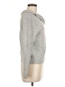 Nic + Zoe Gray Pullover Sweater Size M - photo 4
