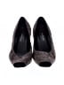Sacha Too Gray Heels Size 6 1/2 - photo 2