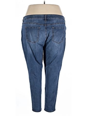 Terra & Sky Jeans (view 2)
