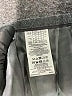 Brooks Brothers 100% Wool Gray Wool Skirt Size 8 - photo 5