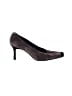 Sacha Too Gray Heels Size 6 1/2 - photo 1