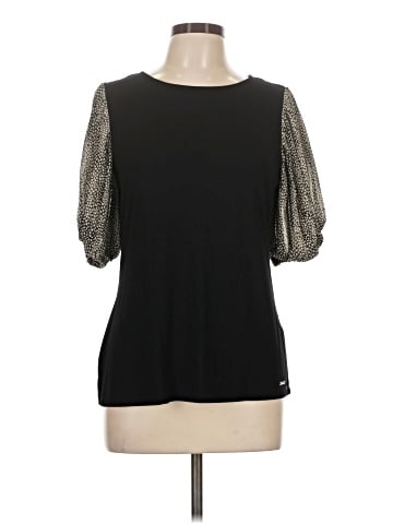 T Tahari 3/4 Sleeve Top (view 1)