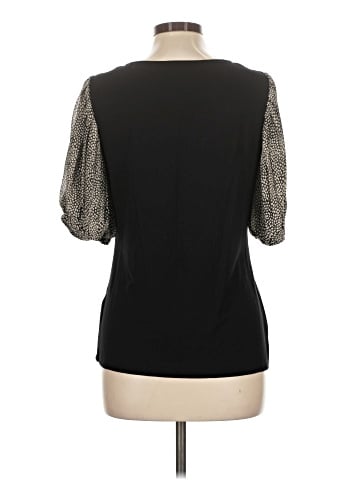 T Tahari 3/4 Sleeve Top (view 2)
