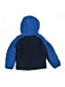Columbia Solid Blue Snow Jacket Size 4 - photo 2