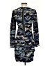 Tinley Road Camo Blue Cocktail Dress Size XS - photo 2