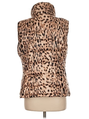 Calvin Klein Faux Fur Vest (view 2)