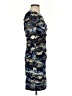 Tinley Road Camo Blue Cocktail Dress Size XS - photo 4