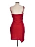 Shein Red Cocktail Dress Size L - photo 2