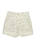 Wit & Wisdom Paisley Ivory Shorts Size 0 - photo 1
