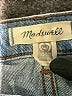 Madewell Blue Jeans Size 24 waist - photo 4