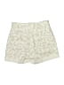 Wit & Wisdom Paisley Ivory Shorts Size 0 - photo 2