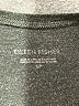 Eileen Fisher Gray Long Sleeve Top Size S - photo 7