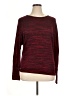 Faded Glory 100% Acrylic Burgundy Pullover Sweater Size XL - photo 1
