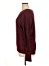 Faded Glory 100% Acrylic Burgundy Pullover Sweater Size XL - photo 5