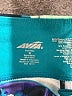 Avia Graphic Blue Active Pants Size S - photo 7
