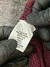 Elle Burgundy Jacket Size XL - photo 7